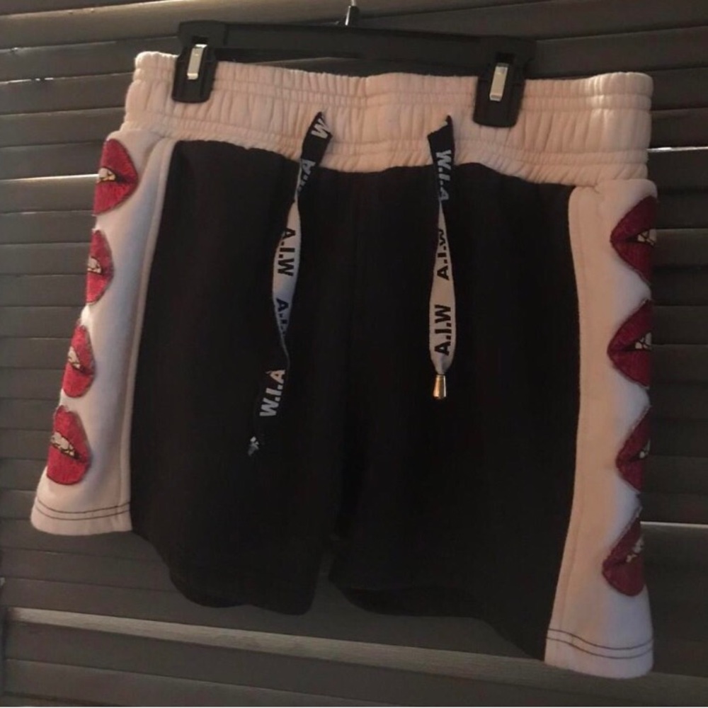 Dolls Kill X W.I.A Cotton boxer shorts